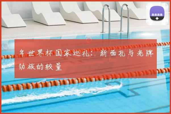 年世界杯国家巡礼:新面孔与老牌劲旅的较量