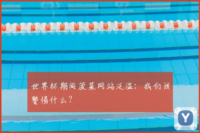 世界杯期间菠菜网站泛滥：我们该警惕什么？